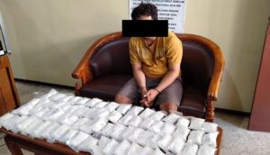 Operasi Tumpas Semeru 2020, 4 Orang Terciduk
