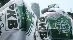 PKB Melawan
