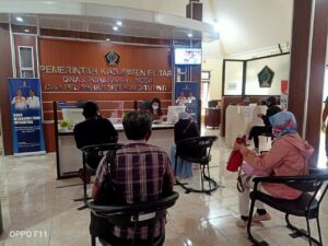 Penanaman Modal di Blitar