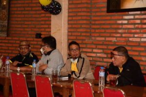 Rapat Ketua DPRD Kota Gorontalo
