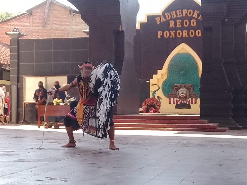Reog Ponorogo