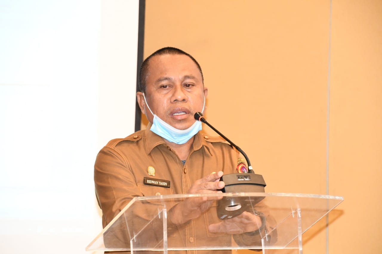 Ridwa Yasin Posbindu