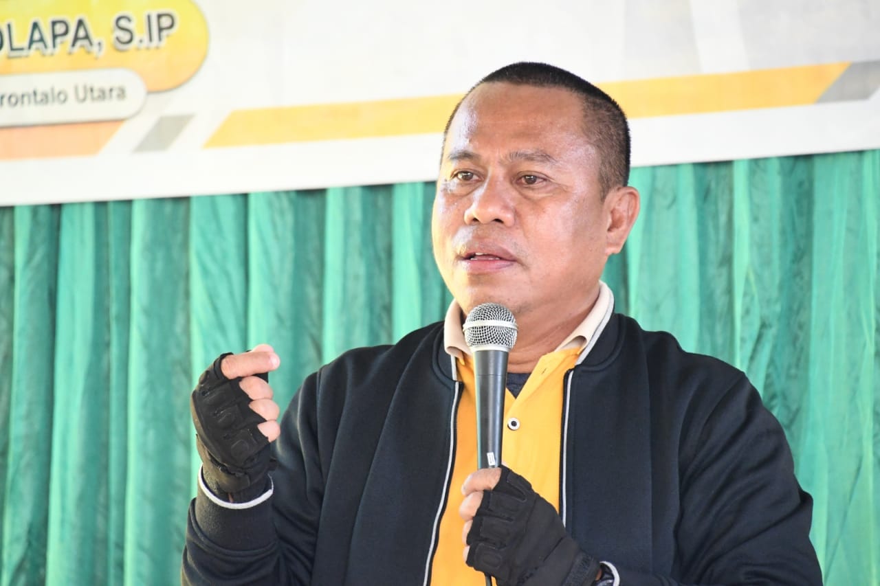 Ridwan Yasin Jalan Kwandang