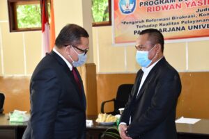 Ridwan Yasin dan Eduart Wolok