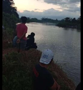 orang hanyut