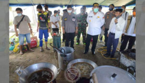 Pemerintah Provinsi Gorontalo Salurkan Bantuan kepada Korban Banjir di Bilato