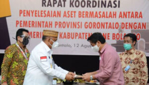 Konflik Lahan Lombongo Berakhir dengan Komitmen Bersama