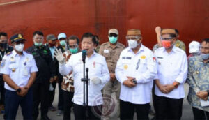 Suharso Monoarfa akan Dorong Pengembangan Program Korporasi Tani di Gorontalo