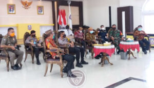 Rakorsus Pilkada di Masa Pandemi, Gorontalo Diapresiasi Kemendagri