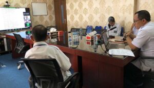 Kepala BNNP Gorontalo Jadi Pemateri di Kegiatan Studi Pengenalan Kampus UBM Gorontalo
