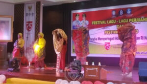 Festival Bele Uto Berlangsung Semarak