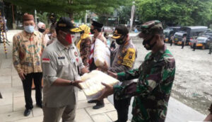 Gorontalo Gencar Kampanyekan Kesadaran Protokol Kesehatan