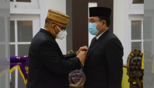 Pjs Bupati Diminta Sukseskan Pilkada 2020 Bebas Covid-19