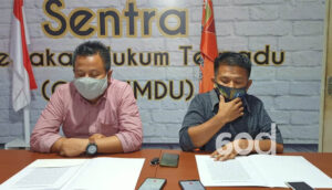 Bawaslu Kabupaten Gorontalo Hentikan Penanganan Laporan Paslon Tonny-Daryatno