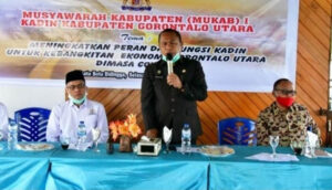 Resmi Terbentuk, Ini Harapan Ridwan Yasin ke Pengurus KADIN