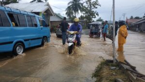 Banjir di Gorut