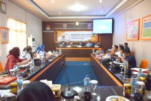 Bimtek Pelaporan Dana Kampanye