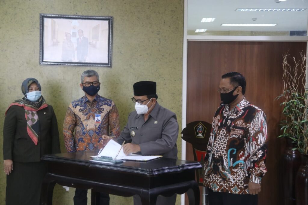 Bupati Blitar Rijanto
