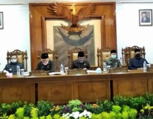 DPRD Tulunganggung