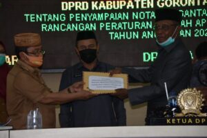 Indra Yasin APBD-P