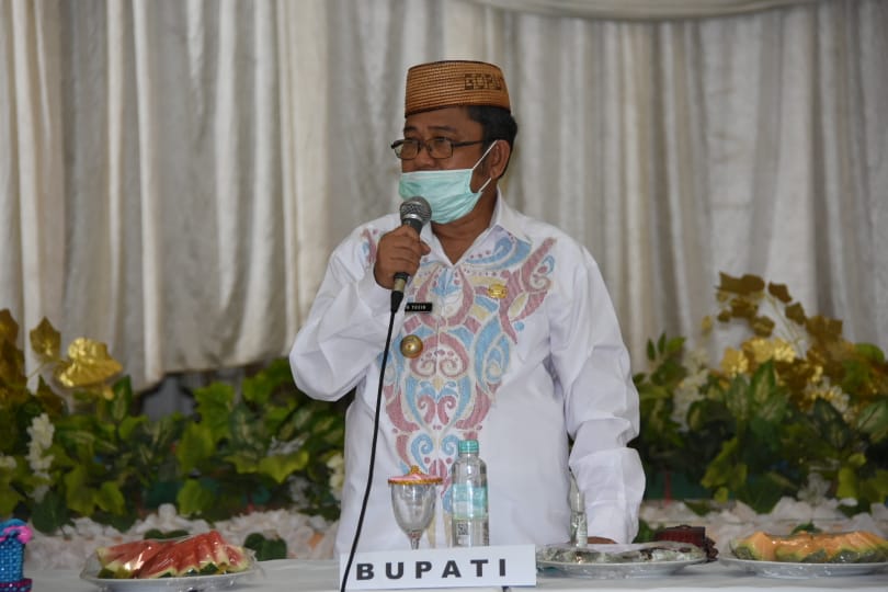 Indra Yasin Sambutan