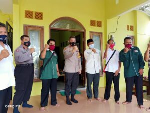 Kapolres Blitar Kota