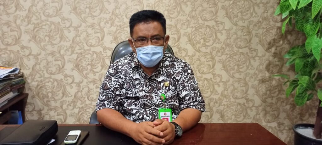 Kepala Dinas Pendidikan dan Kebudayaan Kabupaten Gorontalo, Zubair Pomalingo