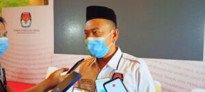Ketua KPU Kab. Gorontalo