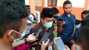 Ketua KPU Pohuwato