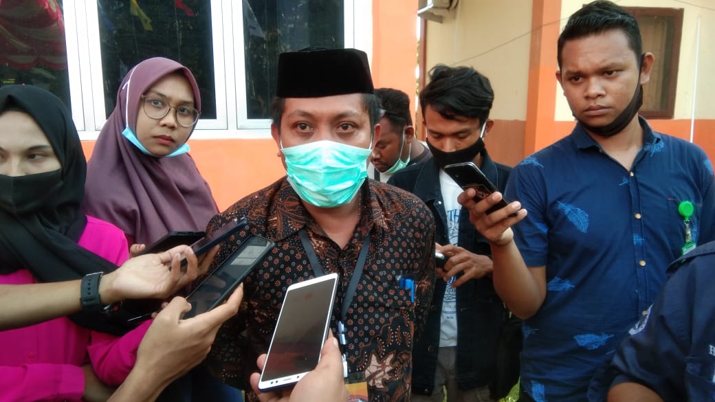 Ketua KPU Pohuwato