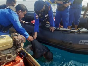 Korban Tenggelam