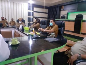 Pjs Bupati Gorontalo
