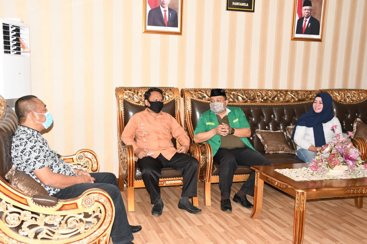 Ridwan Yasin GP Ansor