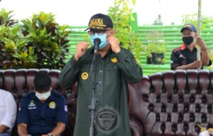 Rusli Habibie Minta Pasien Covid-19 Dikarantina oleh Pemerintah Daerah