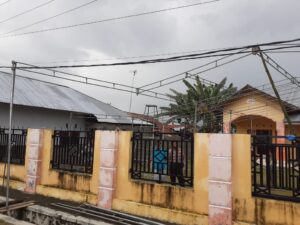 TKP Tersengat Listrik