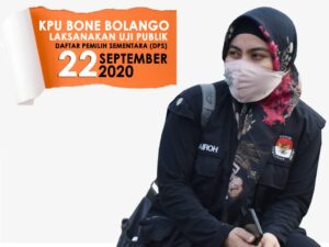 Komisioner KPU Bone Bolango Divisi Perencanaan, Data dan Informasi, Humairoh Tipuwo