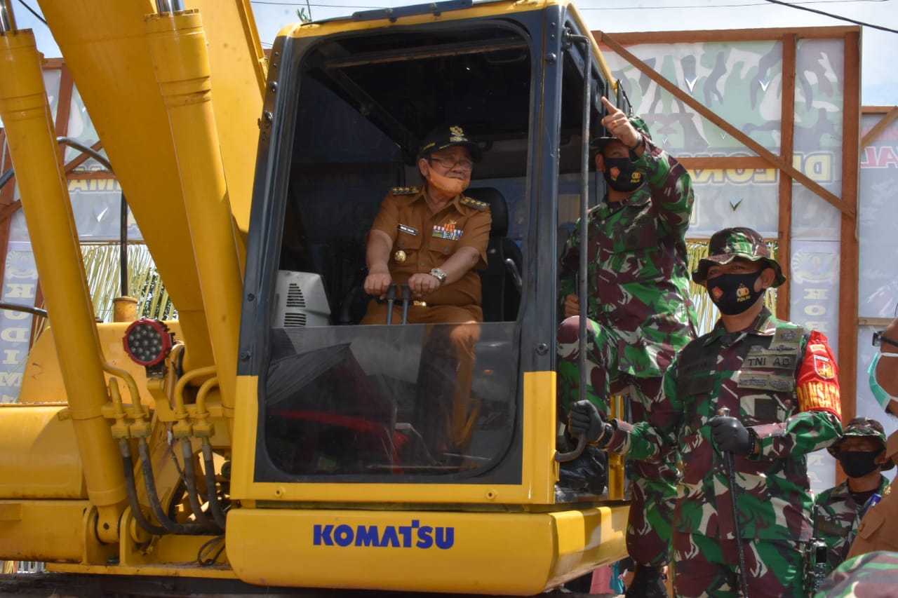 Indra Yasin TMMD