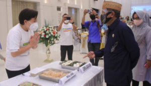 Pelaku Usaha Makanan Non Beras di Gorontalo akan Dibantu Pemerintah