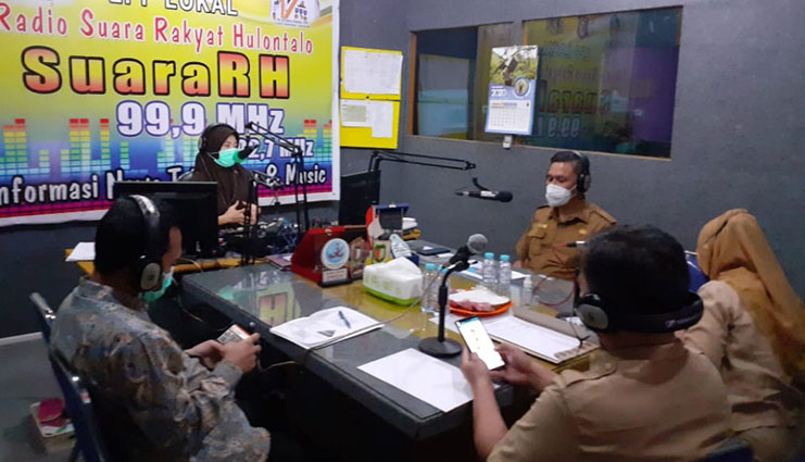 Sektor Pariwisata di Gorontalo akan Menjadi Core Economy