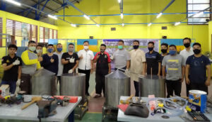 IKM Potensial Diharapkan Mampu Serap Tenaga Kerja