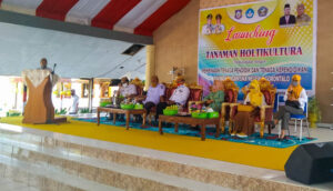 Budidaya Tanaman Holtikultura di Gorontalo Mulai Digalakan