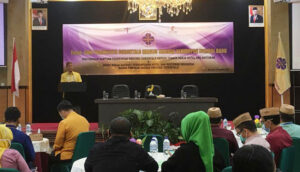 PHRI Gorontalo Gelar Rapat Kerja Daerah Perdana