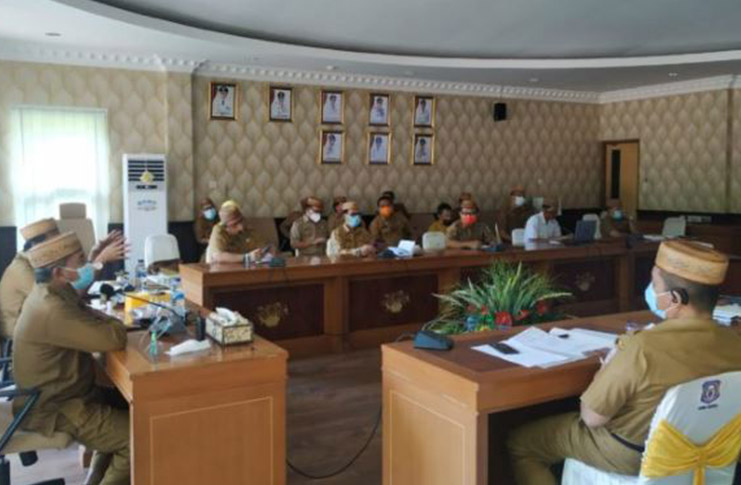 15 Oktober, Panglima TNI dan Kapolri Direncanakan ke Gorontalo