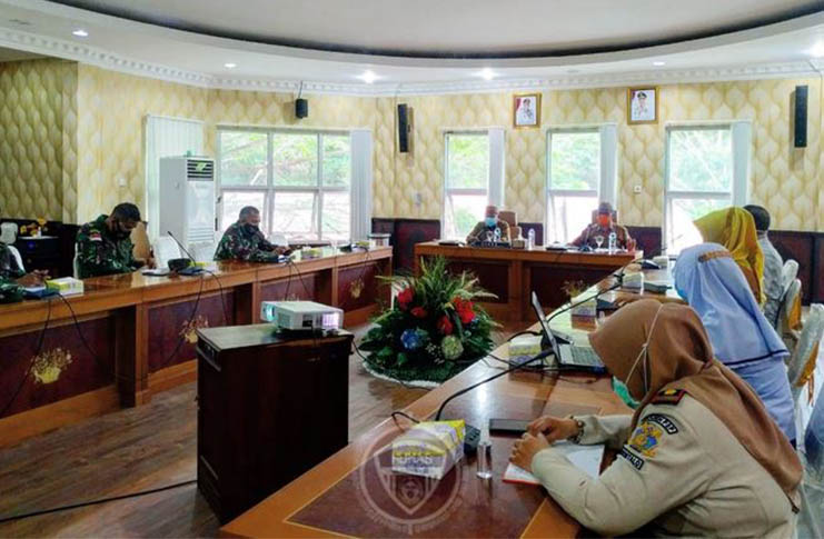 Kepala BNPB akan Laksanakan Kunjungan Kerja di Gorontalo (Tambahan)