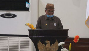 Ranperda Penerapan Disiplin Protokol Kesehatan Covid-19 Disetujui Pemerintah Provinsi Gorontalo dan DPRD
