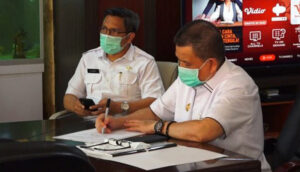 Idris Rahim Ikuti Kampanye Virtual Gerakan Nasional Netralitas ASN