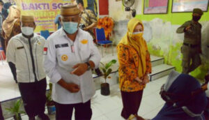 Bantuan Pangan Bersubsidi Sentuh Warga Boalemo