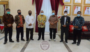 Bawaslu Republik Indonesia Gagas Desa Demokrasi