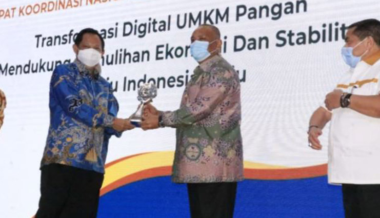 Gorontalo Terbesar Ketiga Nasional Realisasi Belanja APBD
