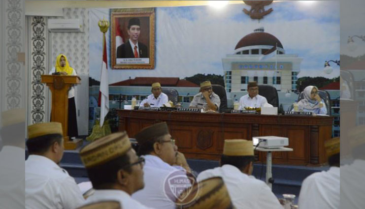 Setiap Tahun TPID se – Indonesia Dinilai Inovasinya